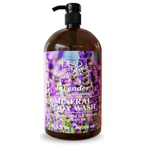 Lavender Mineral Body Wash